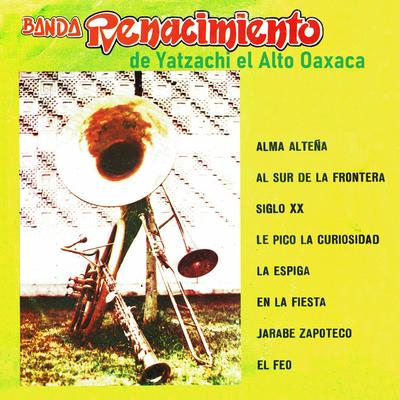 Jarabe Zapoteco By Banda Renacimiento de Yatzachi el Alto Oaxaca's cover