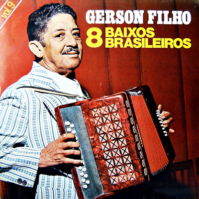 Na Volta Ninguém Se Perde By Gerson Filho's cover
