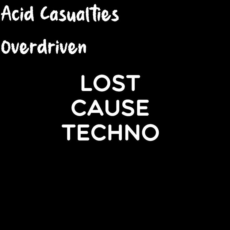 Acid Casualties's avatar image