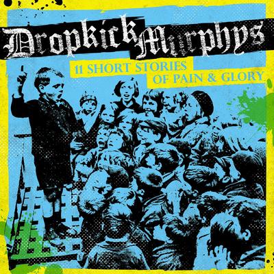 The Lonesome Boatman By Dropkick Murphys's cover