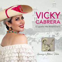 Vicky Cabrera's avatar cover