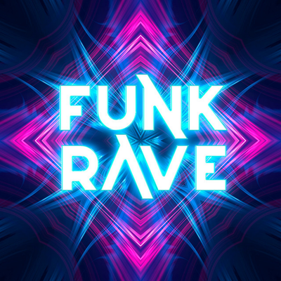 FUNK RAVE's cover