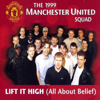 The 1999 Manchester United Squad's cover