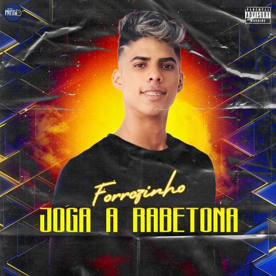 Forrozinho Joga a Rabetona By Dj Kcassiano, Mc Morena's cover