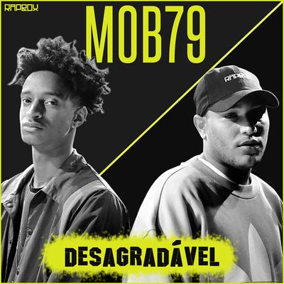 Desagradável By MOB79, Rap Box's cover