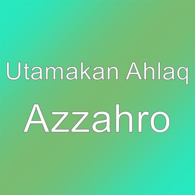 Azzahro's cover