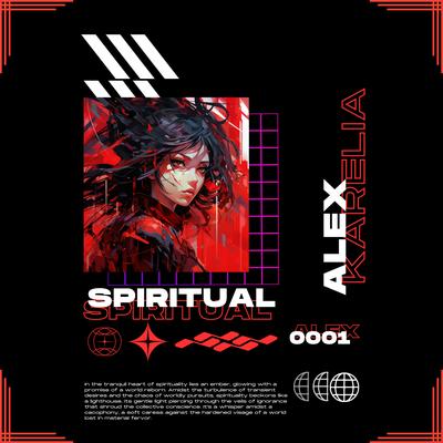 Spiritual By Alex Karelia's cover