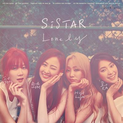 SISTAR's cover