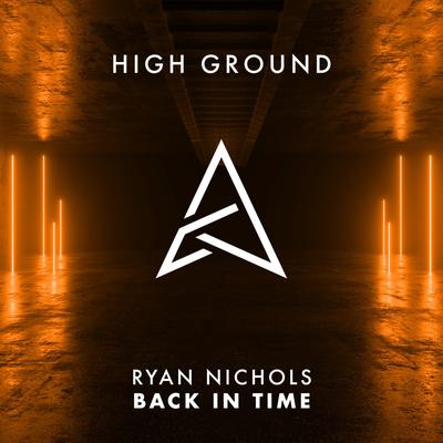 BACK IN TIME By Ryan Nichols's cover