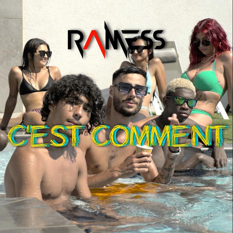 Ramess's avatar image