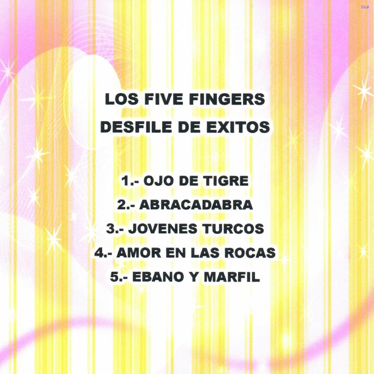 Los Five Fingers's avatar image