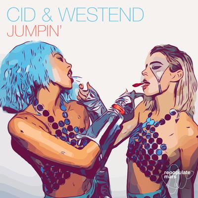 Jumpin' By CID, Westend's cover