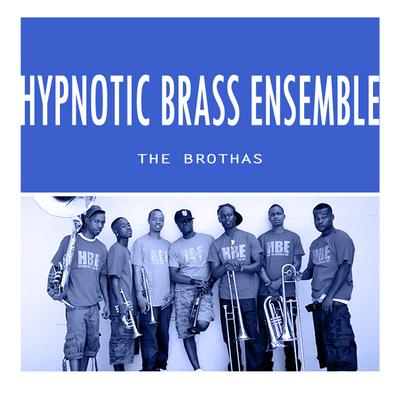 Planet Gibbous By Hypnotic Brass Ensemble's cover