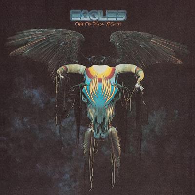Journey of the Sorcerer (2013 Remaster) By Eagles's cover