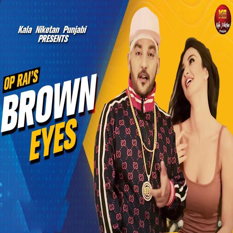 Brown Eyes's avatar image