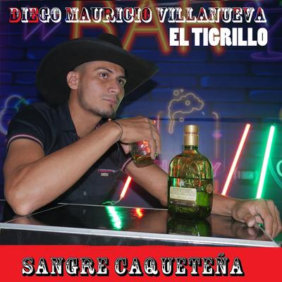 DIEGO MAURICIO VILLANUEVA EL TIGRILLO's cover