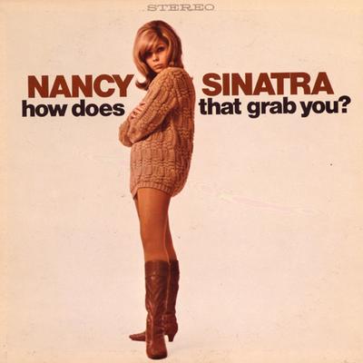 The Shadow Of Your Smile By Nancy Sinatra's cover