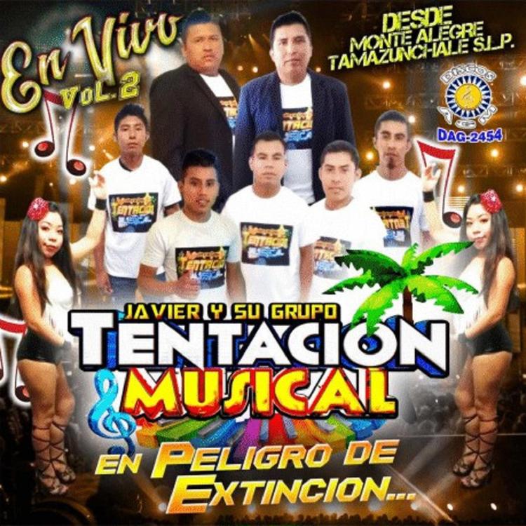 Javier Y Su Grupo Tentación Musical's avatar image