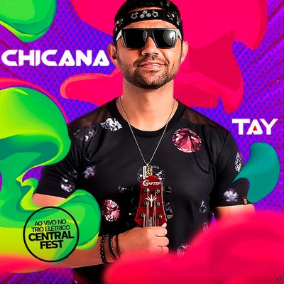 Oi e Tchau (Ao Vivo) By Chicana's cover