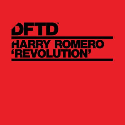 Revolution (Deep In Jersey Mix) By Harry Romero's cover