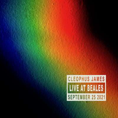 Red Lights (Live at Beale’s, Bedford, VA, 9/25/21)'s cover