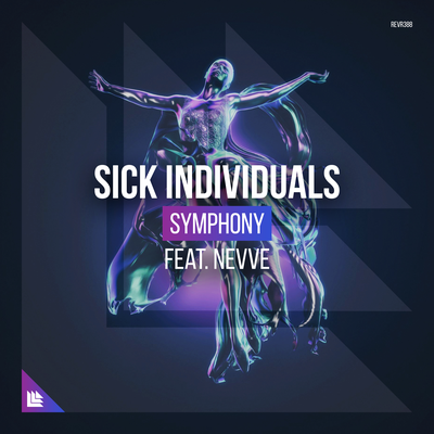 Symphony By Sick Individuals, Nevve's cover