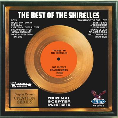 Scepter Records Citation Series - The Best Of The Shirelles's cover