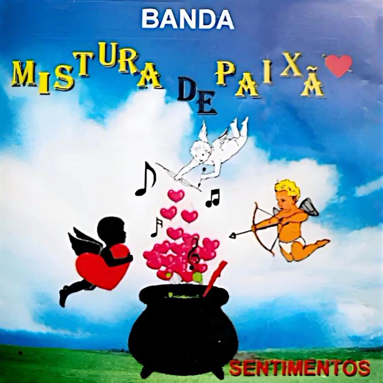Banda Mistura de Paixão's avatar image