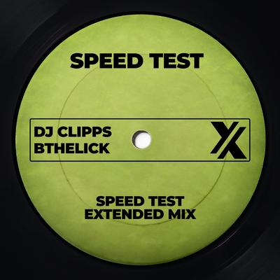 Speed Test (Extended Mix)'s cover