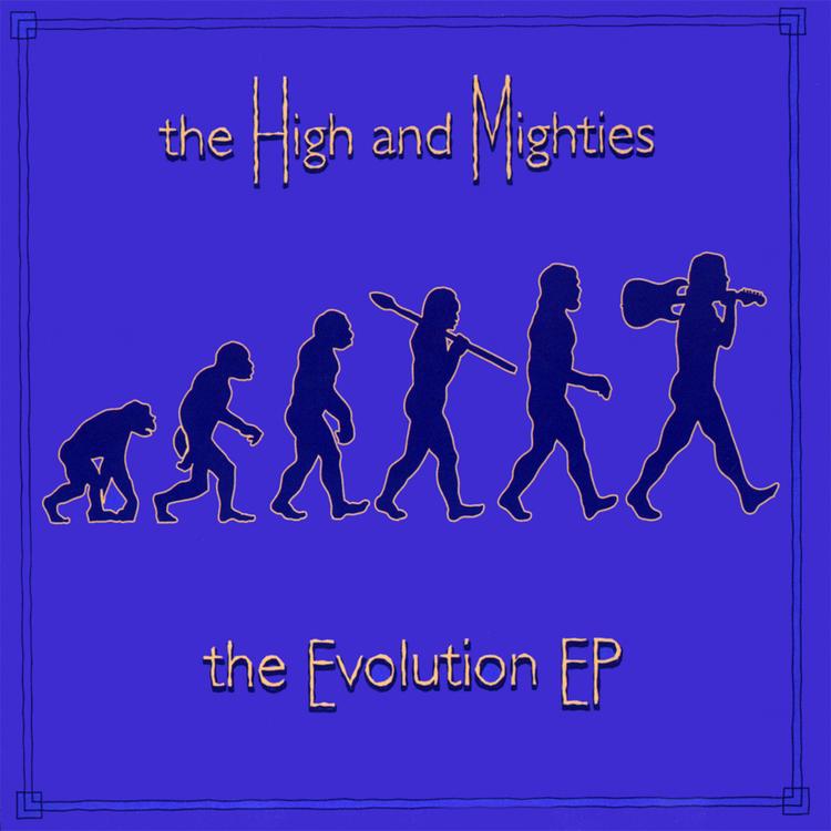 The High and Mighties's avatar image