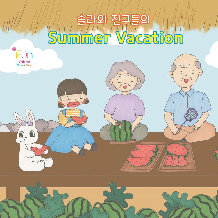 솔라와 친구들's avatar image