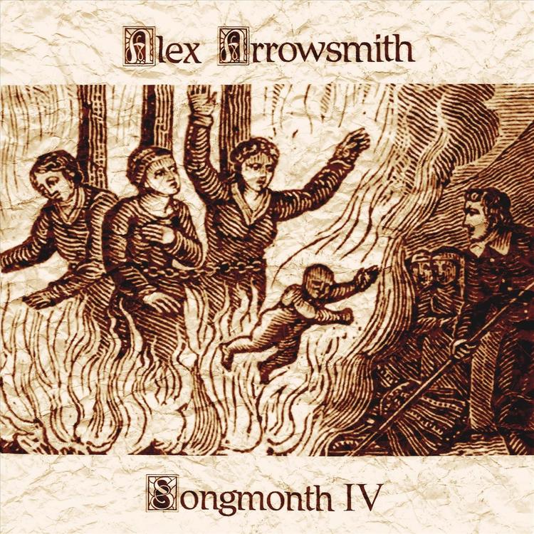 Alex Arrowsmith's avatar image