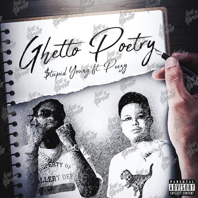 Ghetto Poetry (feat. Peezy)'s cover