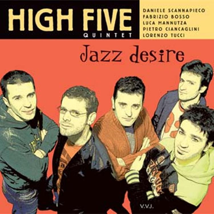High Five Quintet's avatar image