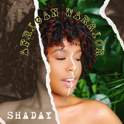 African Warrior By Shaday's cover