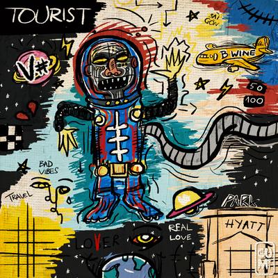 TOURIST By B-Wine, V's cover