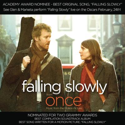 Falling Slowly By Markéta Irglová, Glen Hansard's cover