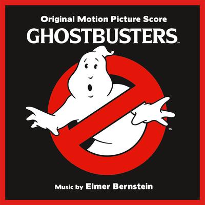 Ghostbusters Theme By Elmer Bernstein's cover