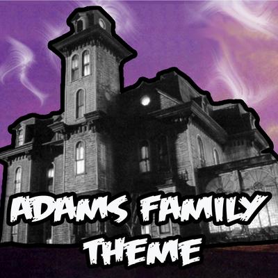 The Adams Family Theme Song By Childrens Classics's cover