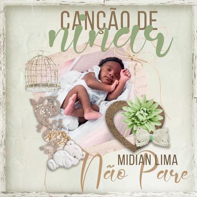 Não Pare (Canção de Ninar) By Midian Lima's cover