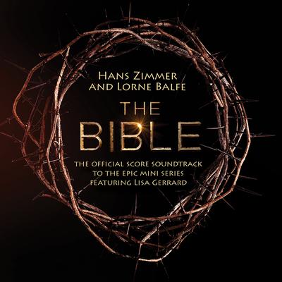 The Bible (Official Score Soundtrack)'s cover