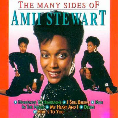 The Many Sides of Amii Stewart's cover