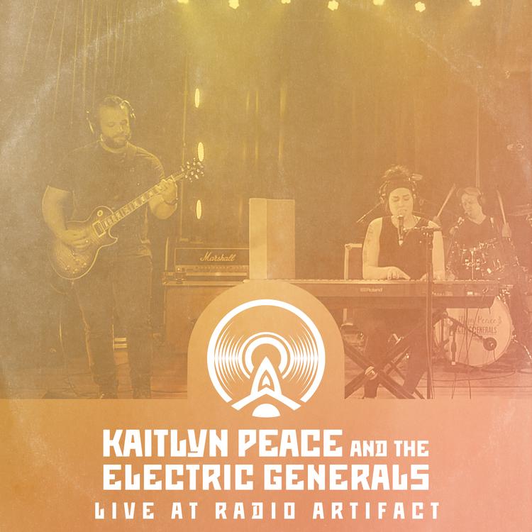 Kaitlyn Peace & The Electric Generals's avatar image