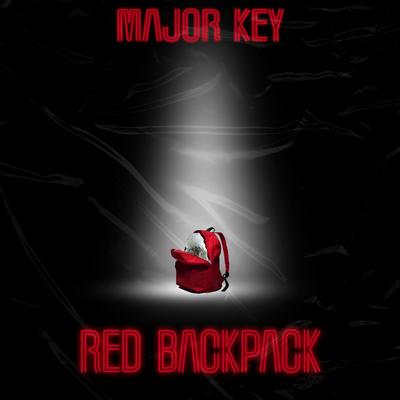 Red Backpack's cover