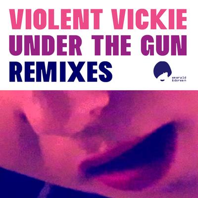 Violent Vickie's cover
