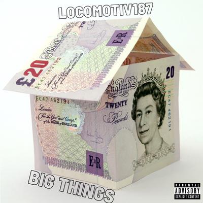 Locomotiv187's cover