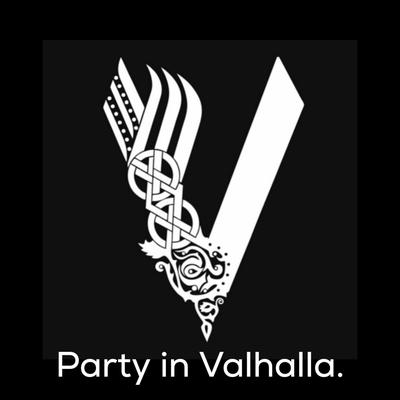 Party In Valhalla (Fever Ray'If I Had A Heart')'s cover