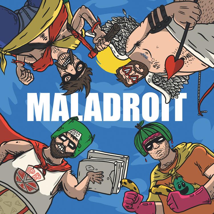 Maladroit's avatar image