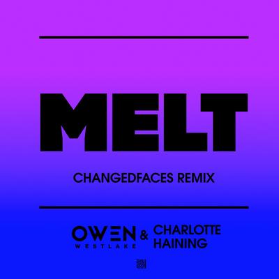 Melt (ChangedFaces Remix)'s cover