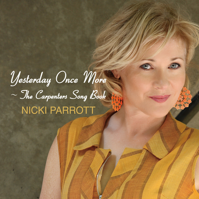 Yesterday Once More By Nicki Parrott's cover